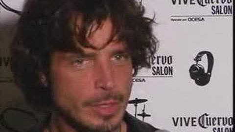Interview with Chris Cornell by Claudio Rodriguez