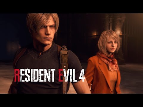 Resident Evil 4 - Short Trailer 2