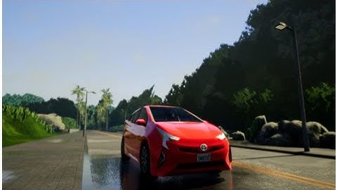 Toyota donates $100,000 for open-source self-driving simulator