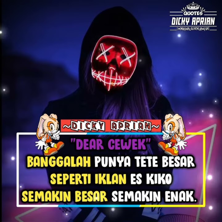 VIRAL!!! STORY WHATSAPP OTAK MESUM