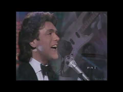 Riccardo Fogli - Storie di tutti i giorni(Sanremo, 1982)