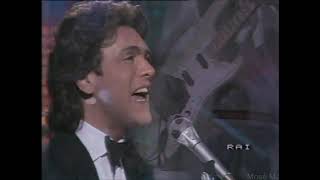 Riccardo Fogli - Storie di tutti i giorni(Sanremo, 1982) Resimi