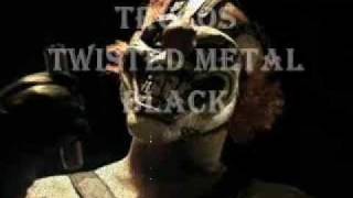 trucos para twisted metal black