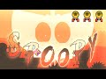 Spoopy by unzor all coins  geometry dash 211