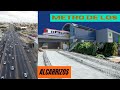 Avance del metro de los alcarrizos 060424