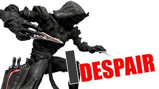 INCARNON DESPAIR【 มีดบินลุงต๊อก แปะยันต์ระเบิด 】- WARFRAME