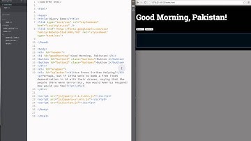 Map Elements Design with jQuery, Part 2