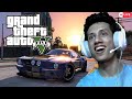Live  were beating gta v  the best gta player ever  setting records