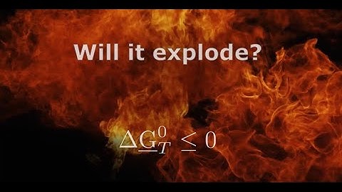 Chemical Engineering Thermodynamics II (C&PE 512)- Official Class Trailer