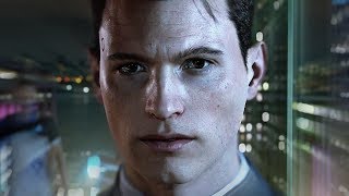 Видео Detroit: Become Human. В Живых только Коннор. Концовка. (автор: One More Channel)