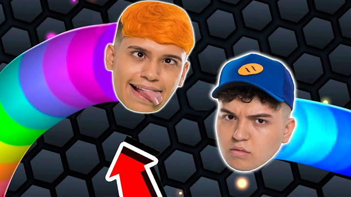 COMER PRA VIRAR UMA COBRA GIGANTE NO ROBLOX!! (Slither.io)