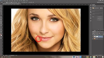 PHOTOSHOP TUTORIAL : HOW TO USE HIGH PASS FILTER ( HD )