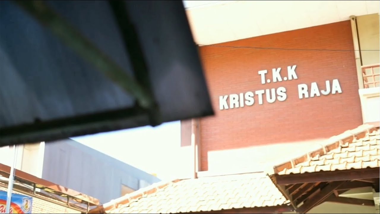 KB-TKK KRISTUS RAJA - YouTube