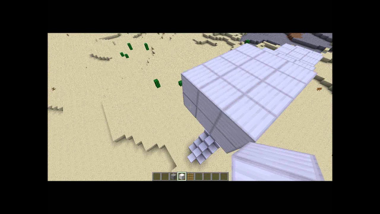 Minecraft Buildings Oil Pump*Speed Building* YouTube