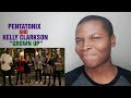 Vocalist Reacts to Pentatonix - "Grown Up" ft. Kelly Clarkson