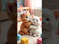 Cute Kittens Aianimation Kittens Shortsfeed Shorts Youtubeshorts Viral Cute Cutecartoons