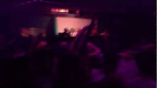 Rustie - After Light (live @ MINT, Leeds)