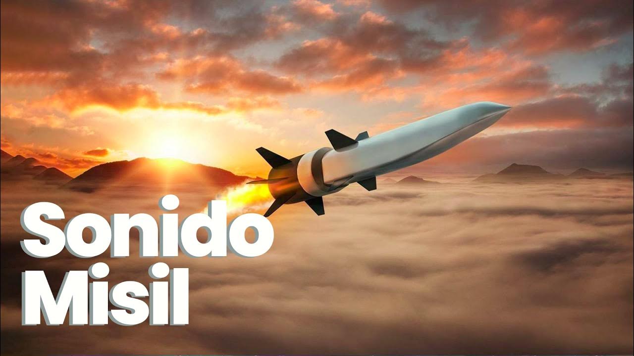 🚀 [EFECTO DE SONIDO] MISIL con explosión final - missile sound effect