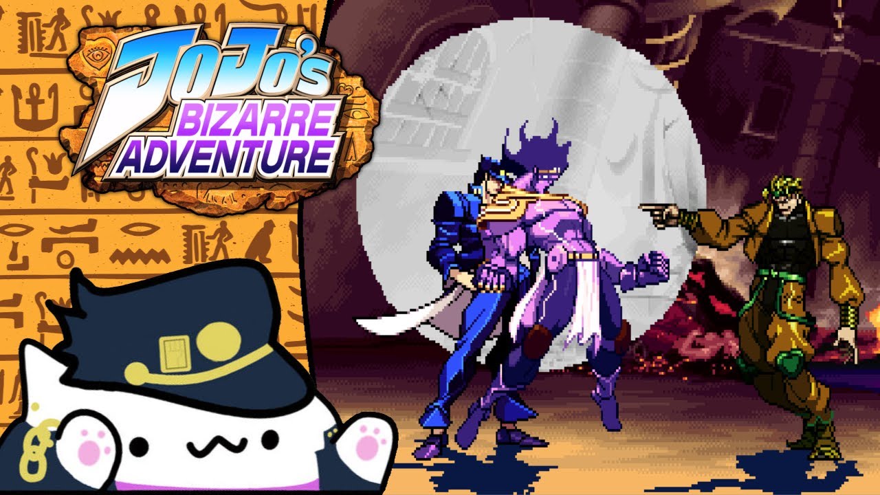 Playing JoJo HFTF with Viewers [06/08/2025] - YouTube