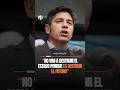Kicillof contundente: "No van a destruir el Estado porque es destruir el futuro"