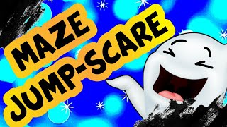 Scary Maze Game Reactions funny moments