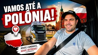 De casa para Polônia 🇵🇱 (primafrio) 