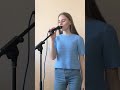 ОЕ - Обійми (cover by Maria Dovgauk)