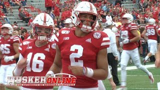 HOL HD: Nebraska Football Wednesday Practice Report