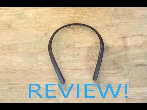 LG Tone Flex HBS-XL7 Review