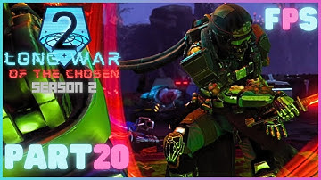 The Blacksite | XCOM 2 LWOTC Season 2 Part 20 - Foreman Plays Stuff