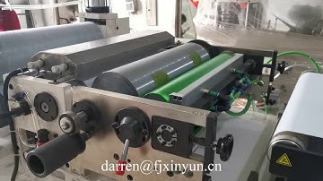 Automatic one color printing napkin tissue paper making machine