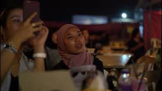 HATI HATI DI JALAN - TULUS | TAMI AULIA #LIVE