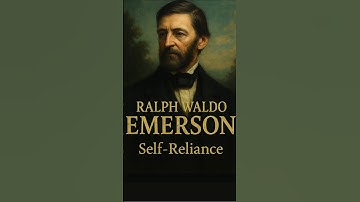 Ralph Waldo Emerson vs. The Status Quo
