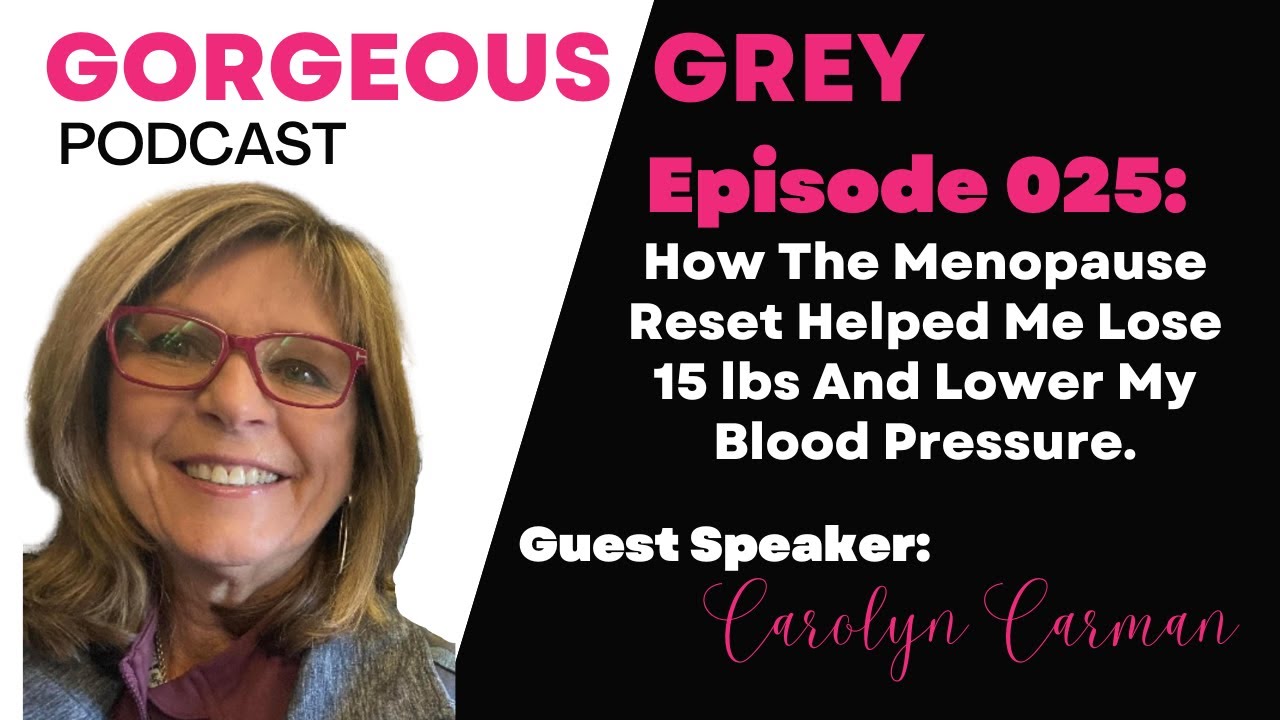 How The Menopause Reset Helped Me Lose 15lbs And Lower My Blood