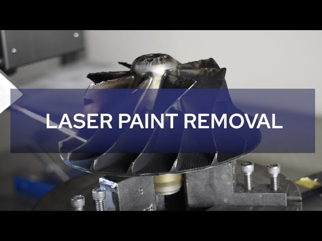 Laser Paint Removal 