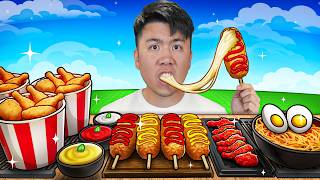 ROBLOX MUKBANG Is INSANE...