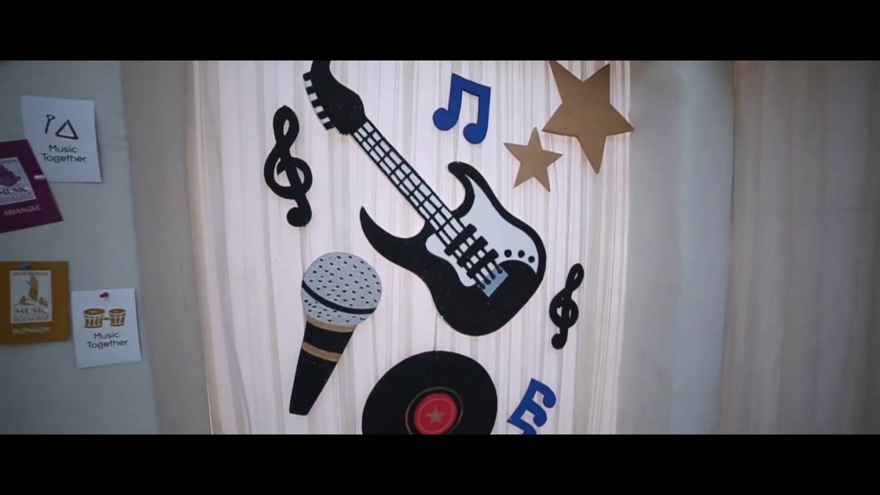 Music Together Gurgaon's Community - 5yr Celebration - YouTube