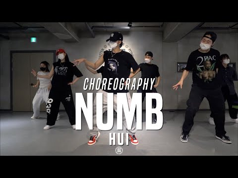 Hui Class | August Alsina ft. B.o.B, Yo Gotti - Numb | @JustJerk Dance Academy