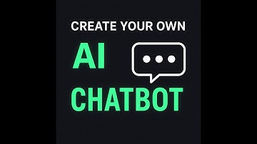 Create Your Own AI Chatbot in Python | Build a Custom Chatbot App