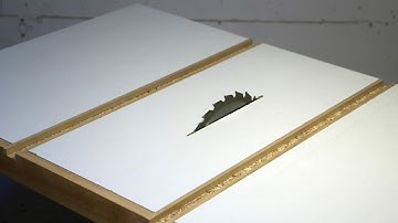 Homemade Table Saw - 2: Miter Slots