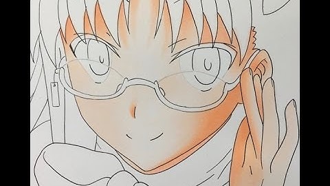 Tutorial: How to Color Skin with Copic Markers (Narrated)