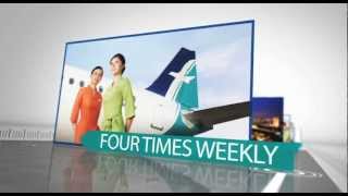 SilkAir Darwin Commercial