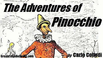 Qual è la storia di Pinocchio?