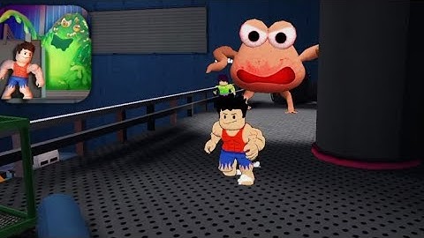 Escape Obby: Lab Challenge - [Full Game] (Android)