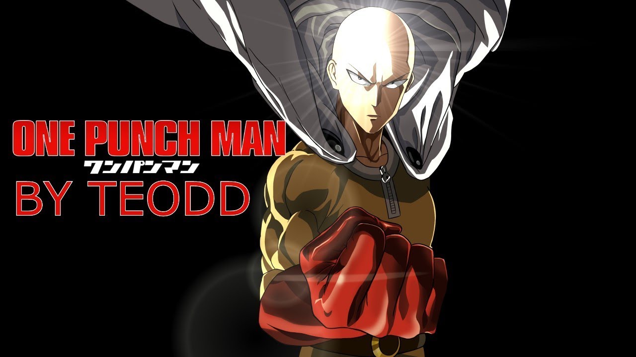 [ ProdMovie ] AMV One Punch Man - My Life