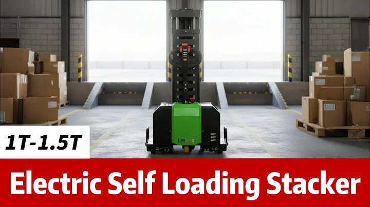 Full Electric Self Loading Stacker
