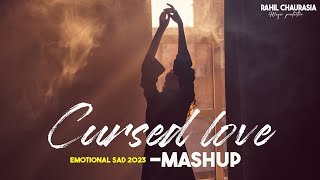 Cursed Love Emotional Sad Mashup || Khairiyat || Arijit Singh, Pritam | Prod By : RAHIL CHAURASIA
