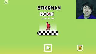 Stickman Hook Game screenshot 5