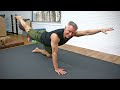 Pilates Mat Workout - No Equipment Needed