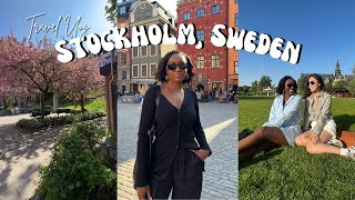 SWEDEN TRAVEL VLOG : SPEND A WEEK WITH ME IN STOCKHOLM, SWEDEN | ALLABOUTASH screenshot 4